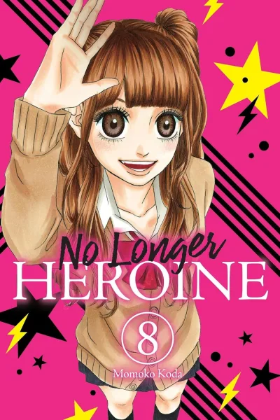 Cover of Volume 8