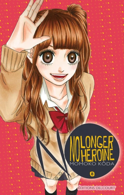 Cover of Issue #8