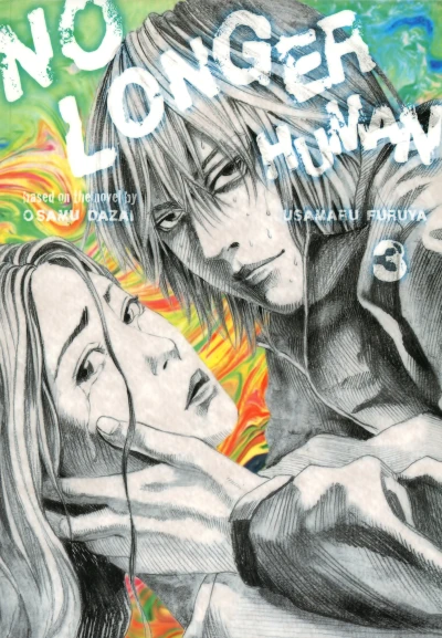 Cover of Vol. 3