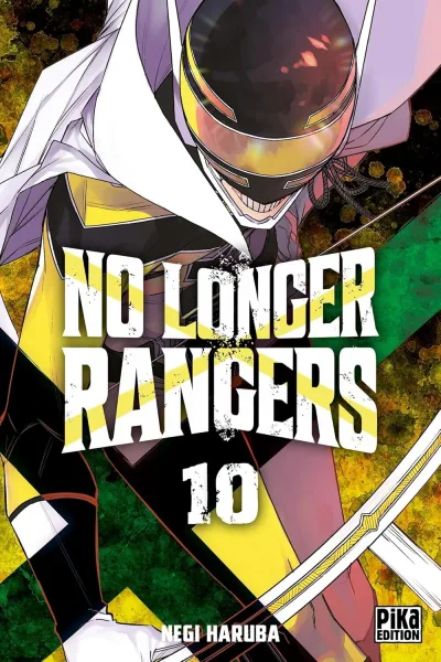 Cover of Issue #10