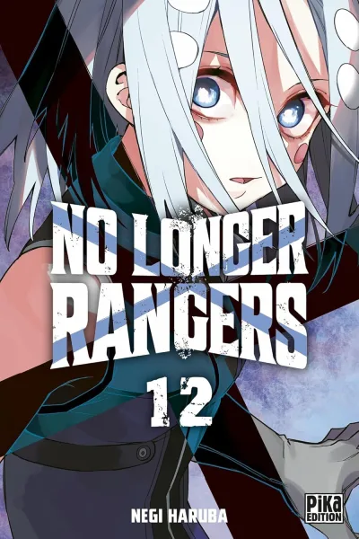 Cover of Issue #12