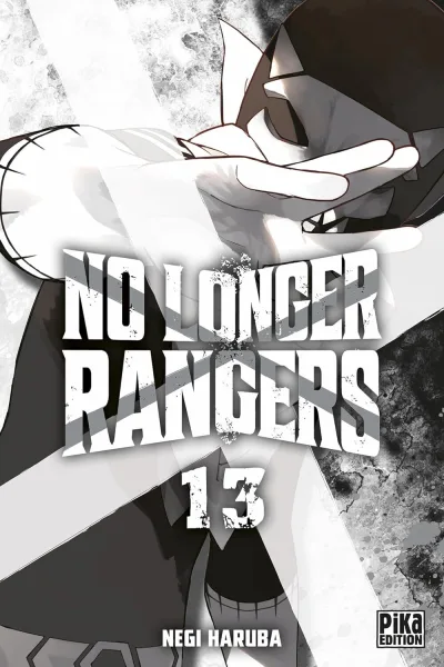 Cover of Issue #13