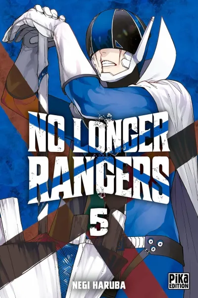 Cover of Issue #5