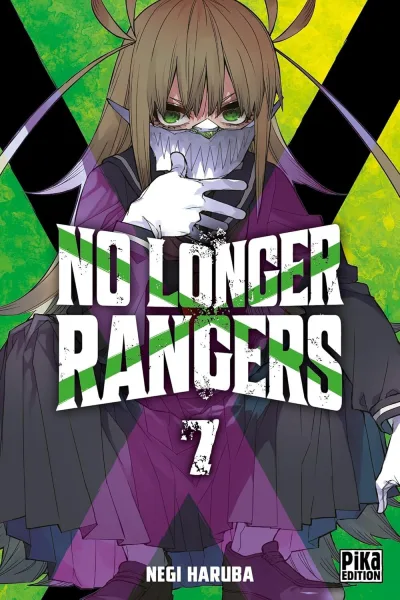 Cover of Issue #7