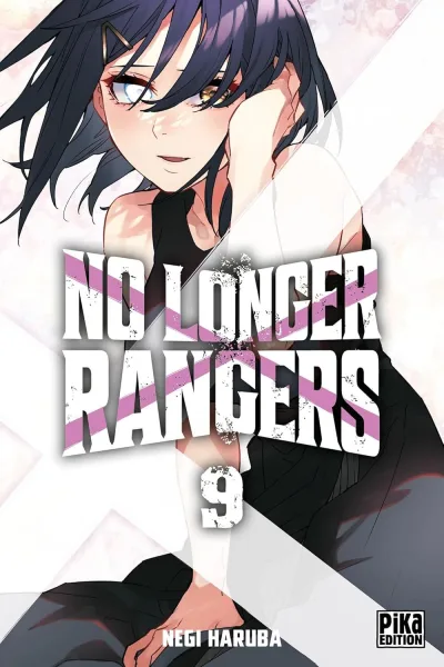 Cover of Issue #9