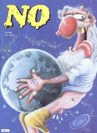 Cover of Issue #198304