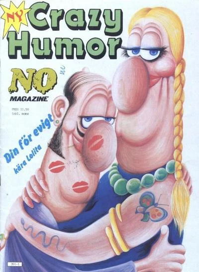 Cover of Issue #198401