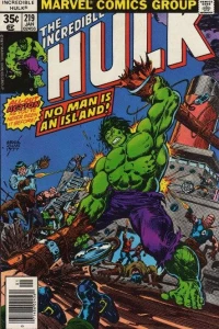 No Man Is An Island!