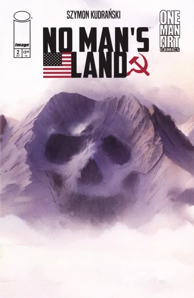 Cover of Issue #2