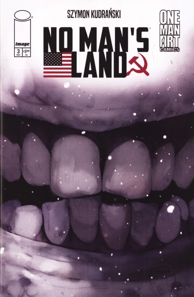 Cover of Issue #3