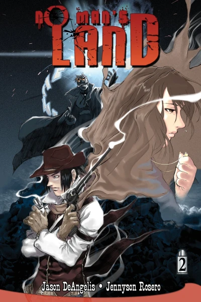 Cover of Vol. 2
