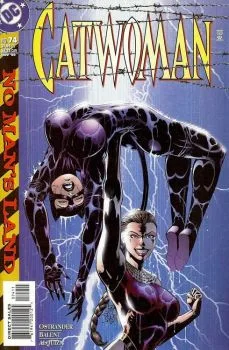 Cover of No Man's Land 3: A Slight Detour
