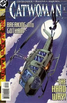 Cover of No Man's Land 4: The Rules
