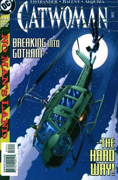 Cover of No Man's Land 4: The Rules