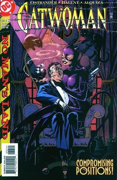 Cover of No Man's Land 5: Strange Bedfellows