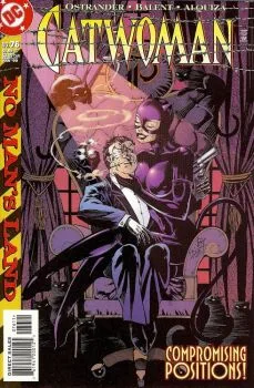 Cover of No Man's Land 5: Strange Bedfellows