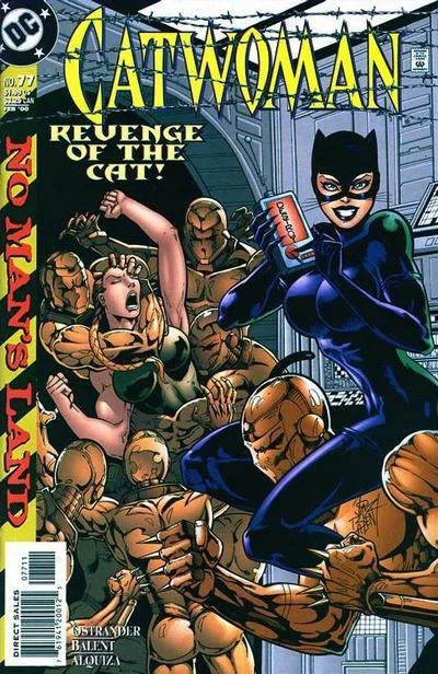 Cover of No Man's Land 6: Pay Back