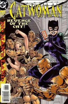 Cover of No Man's Land 6: Pay Back