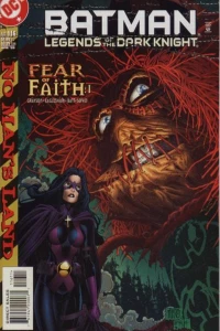 No Man's Land: Fear of Faith, Part One: Fanning the Flames