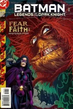No Man's Land: Fear of Faith, Part One: Fanning the Flames