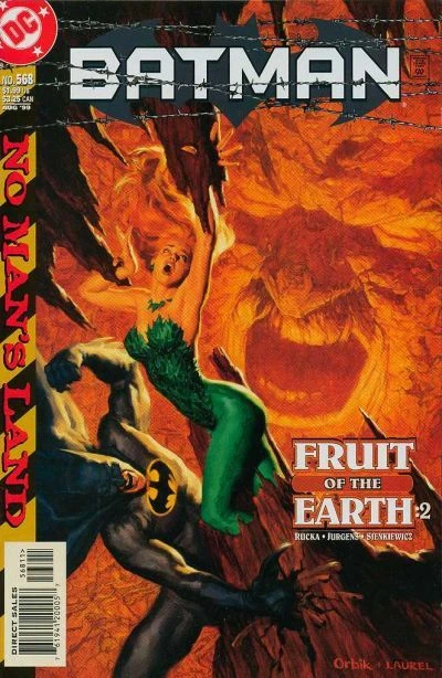 Cover of No Man's Land: Fruit of the Earth, Part Two