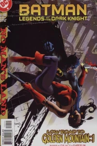 No Man's Land: Low Road to Golden Mountain, Part 1: ...Where the Lights are Burning Low