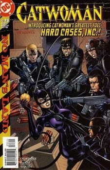 Cover of No Man's Land: Ms. Direction