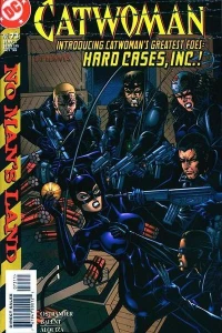 No Man's Land: Ms. Direction