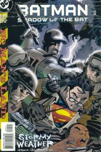 No Man's Land: Stormy Weather