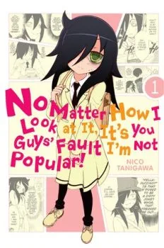 Cover of Vol. 1