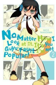 Cover of Vol. 2