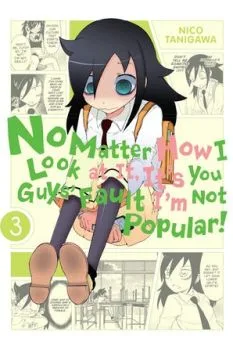 Cover of Vol. 3