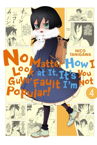 Cover of Vol. 4