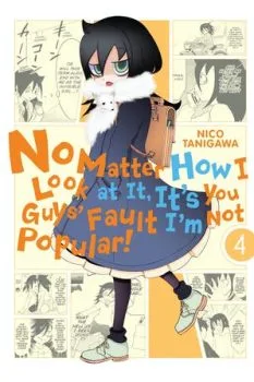 Cover of Vol. 4