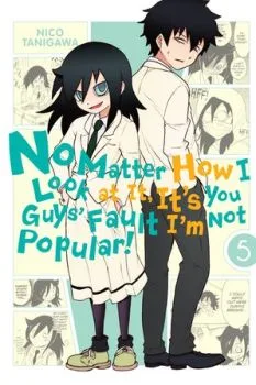 Cover of Vol. 5
