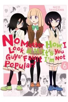Cover of Vol. 6