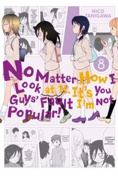 Cover of Vol. 8