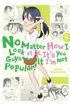 Cover of Vol. 9