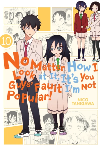 Cover of Vol. 10