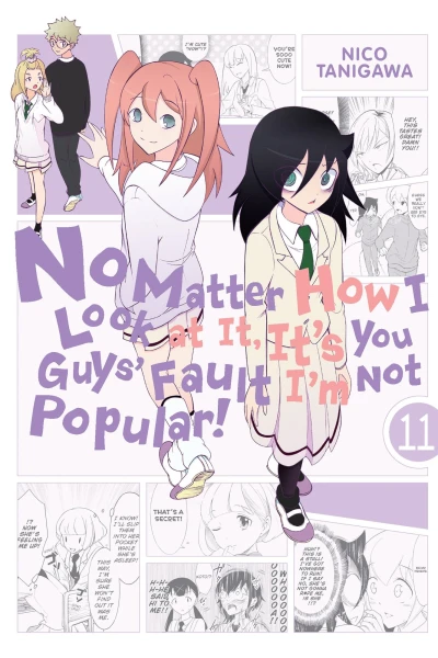 Cover of Vol. 11