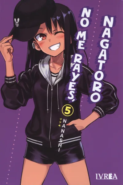 Cover of Issue #5