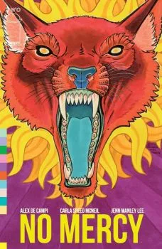 Cover of Issue #2