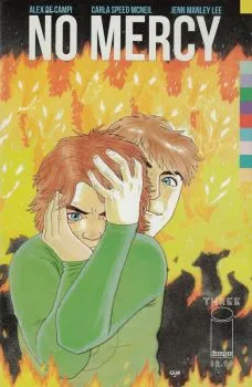 Cover of Issue #3