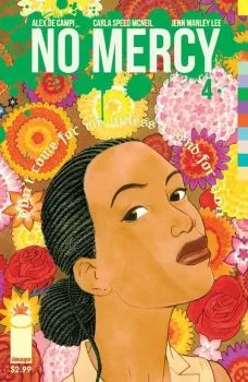 Cover of Issue #4