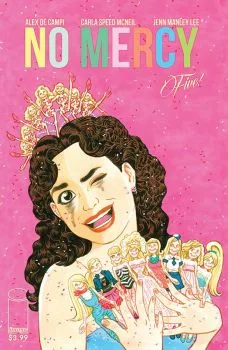 Cover of Issue #5