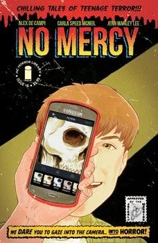 Cover of Issue #6