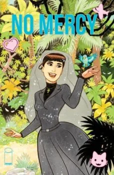 Cover of Issue #8
