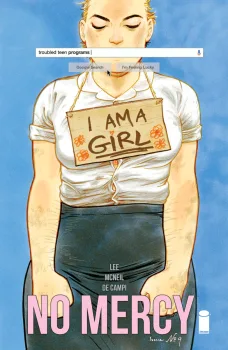 Cover of Issue #9