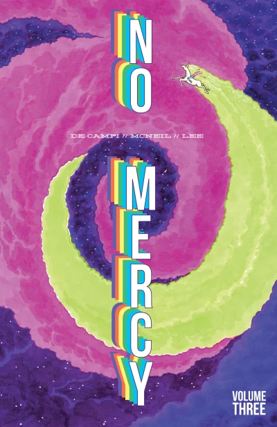 Cover of Volume Three