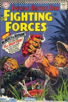 Cover of No Mercy In Vietnam